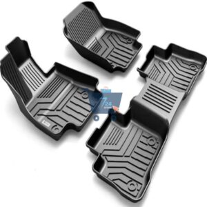 Perfect 3D TPE Car Carpet Floor Mats For Toyota RAV4 LHD_RHD, Black in Ontario Canada