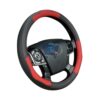Simple Best M Size Leather Car Steering Wheel Covers - 724 store (8)