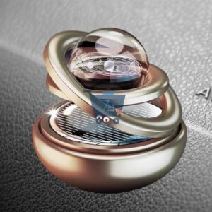 Car Air Freshener Air Purifier Solar Energy for Car Interior Autorotation Adornos para Carros, Car Decoration Accessories in Ontario Canada (4)