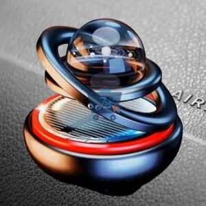 Car Air Freshener Air Purifier Solar Energy for Car Interior Autorotation Adornos para Carros, Car Decoration Accessories in Ontario Canada (4)