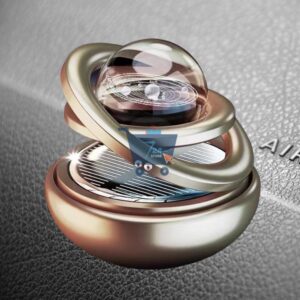 Car Air Freshener Air Purifier Solar Energy for Car Interior Autorotation Adornos para Carros, Car Decoration Accessories in Ontario Canada (4)