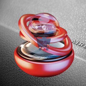 Car Air Freshener Air Purifier Solar Energy for Car Interior Autorotation Adornos para Carros, Car Decoration Accessories in Ontario Canada (4)