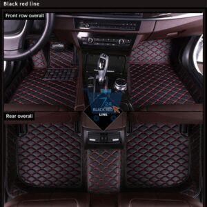 pure Leather car floor mats for all models and brans in Ontario Canada (13)