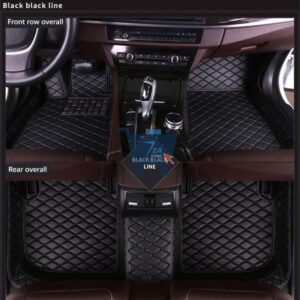 pure Leather car floor mats for all models and brans in Ontario Canada (9)