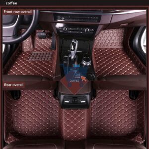 pure Leather car floor mats for all models and brans in Ontario Canada (6)