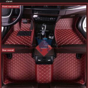 pure Leather car floor mats for all models and brans in Ontario Canada (6)