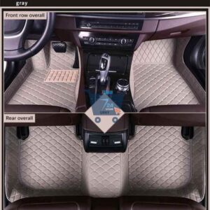 pure Leather car floor mats for all models and brans in Ontario Canada (9)